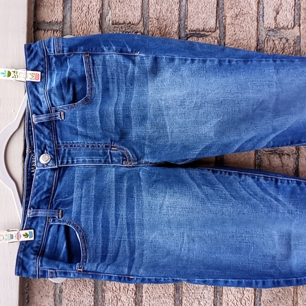 AEO Jeggings Super Stretch American Eagle Outfitters